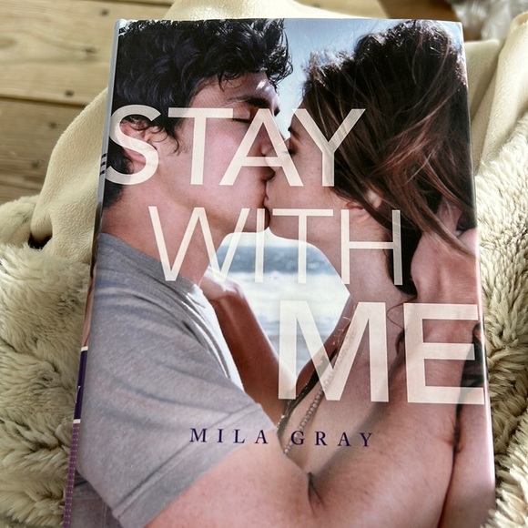 Barnes & Noble Other Stay With Me Novel By Mila